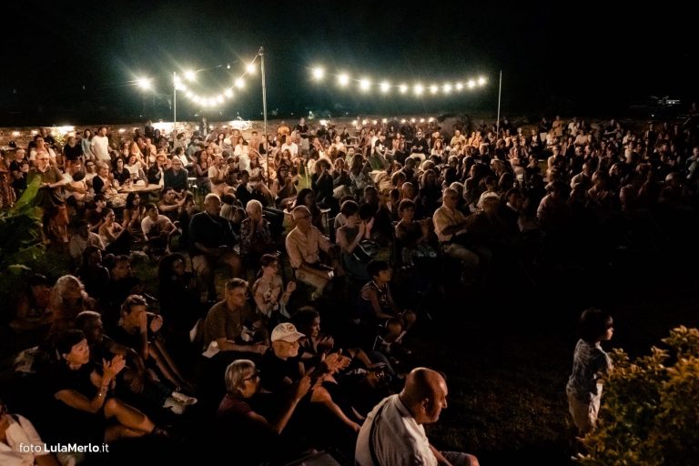 Notte Gaza, concerto Fano per la Palestina, foto Lula Merlo