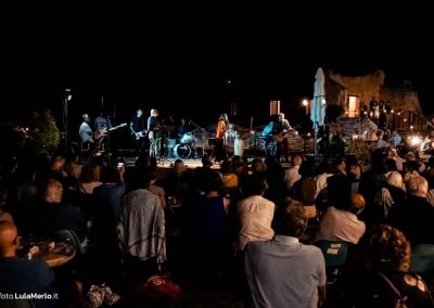 Notte Gaza, concerto Fano per la Palestina, foto Lula Merlo