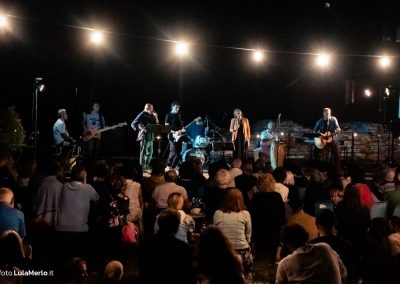 Notte Gaza, concerto Fano per la Palestina, foto Lula Merlo