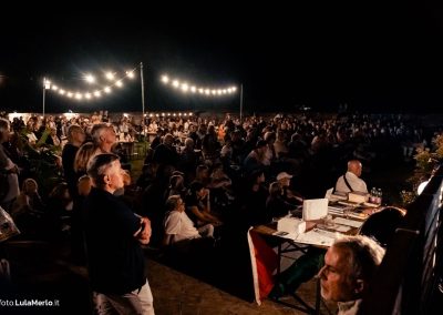 Notte Gaza, concerto Fano per la Palestina, foto Lula Merlo