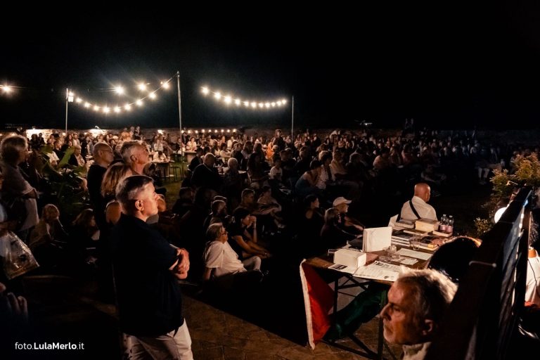 Notte Gaza, concerto Fano per la Palestina, foto Lula Merlo