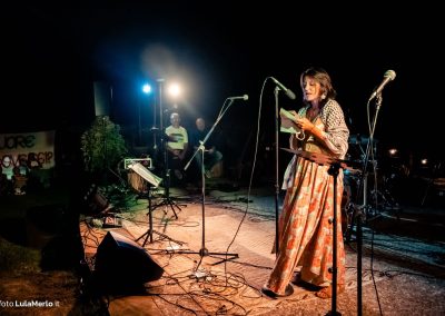 Notte Gaza, concerto Fano per la Palestina, foto Lula Merlo