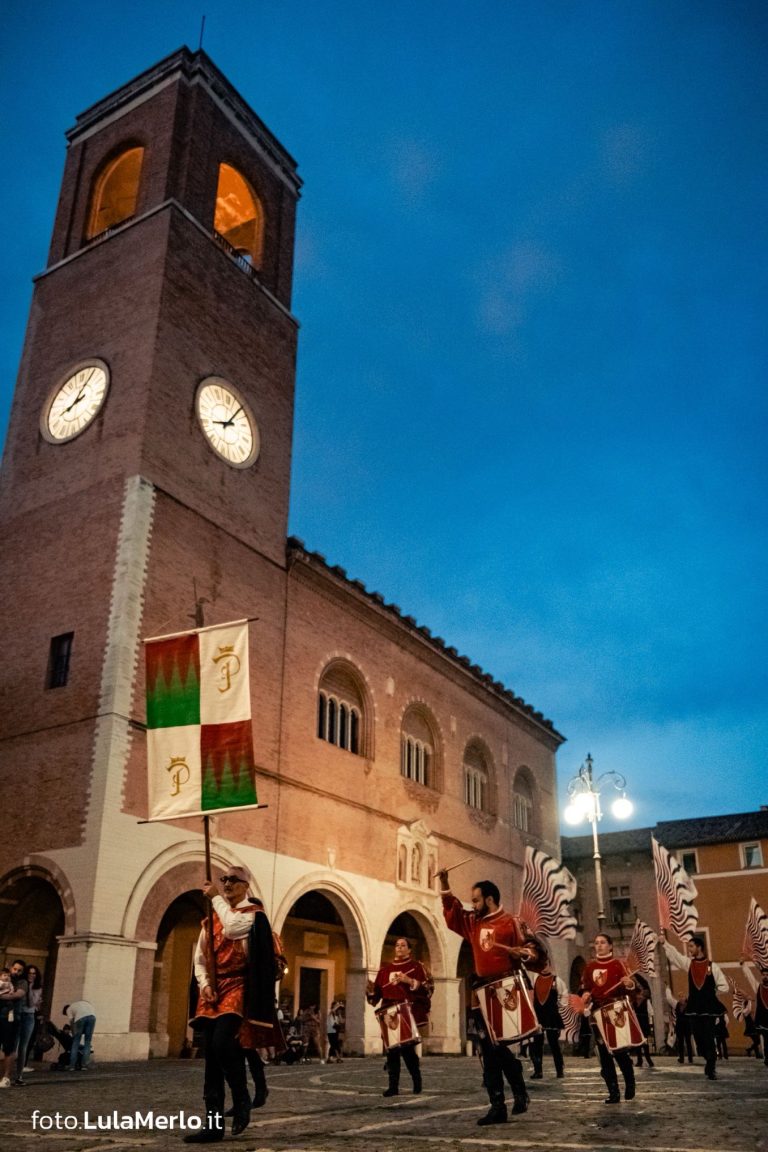 Malatesta Fano, foto alta qualità Lula Merlo