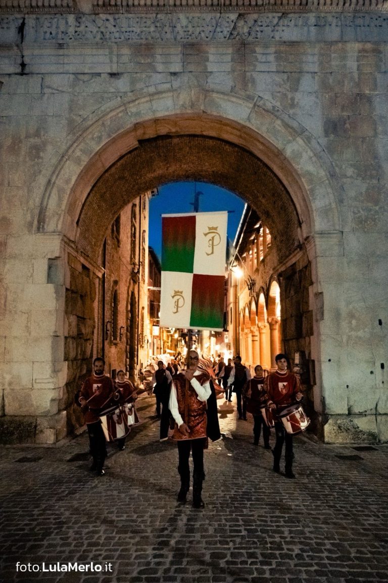 Malatesta Fano, foto alta qualità Lula Merlo