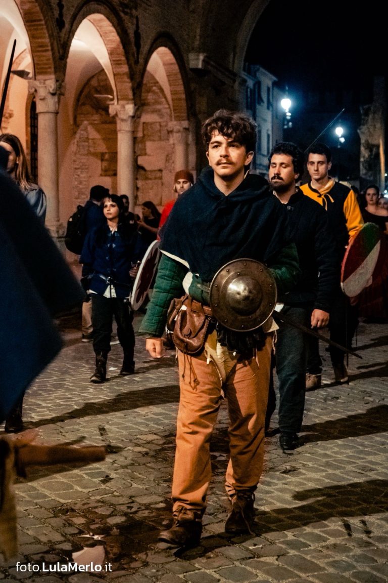 Malatesta Fano, foto alta qualità Lula Merlo