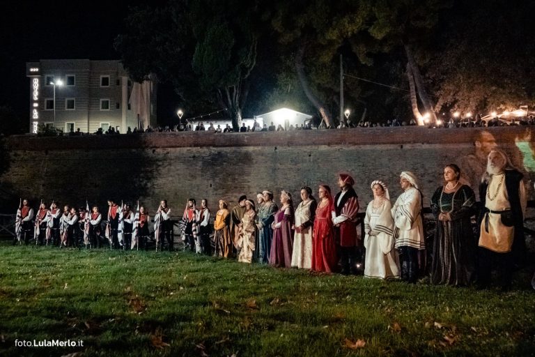 Malatesta Fano, foto alta qualità Lula Merlo