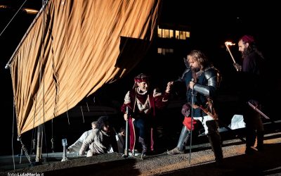 Arrivo di Pandolfo III Malatesta a Fano