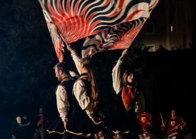 Rievocazione Malatesta Fano, foto alta qualità Lula Merlo