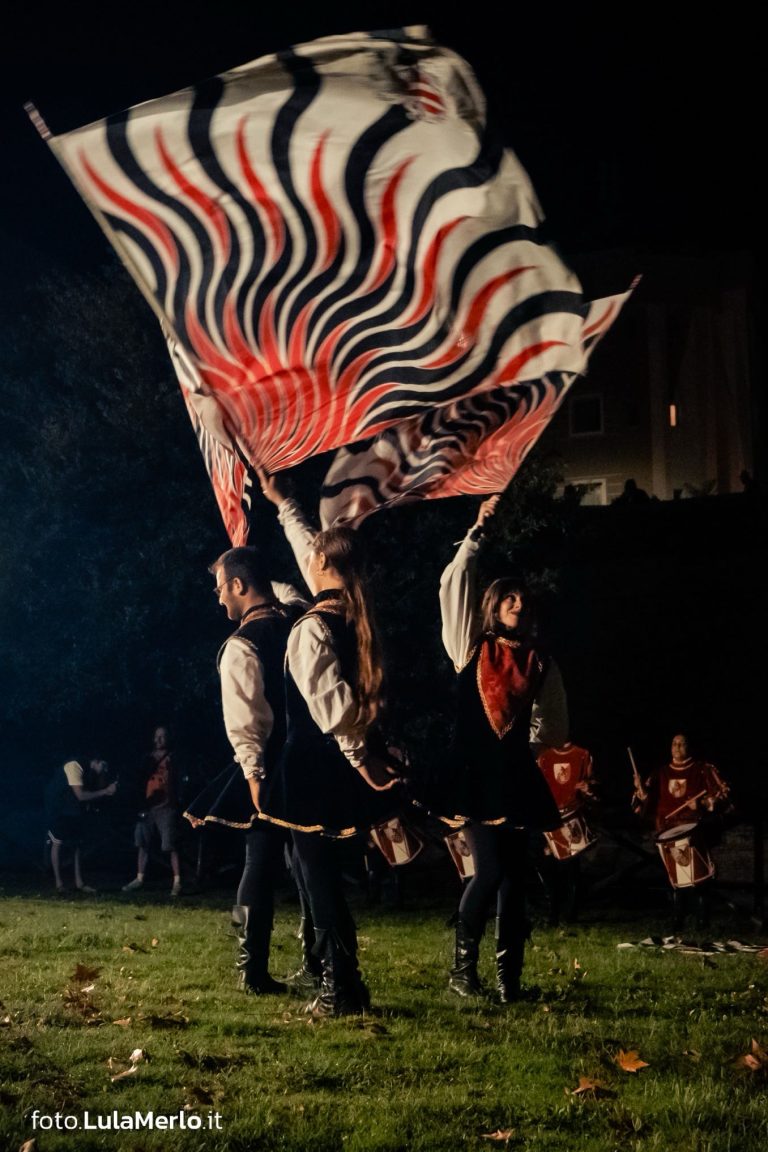 Rievocazione Malatesta Fano, foto alta qualità Lula Merlo