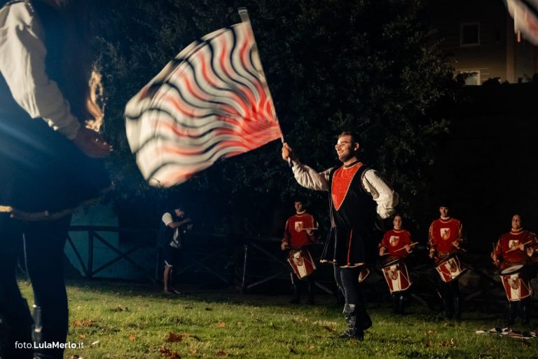 Rievocazione Malatesta Fano, foto alta qualità Lula Merlo