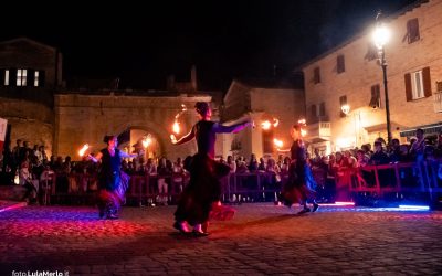Festeggiamenti per l’arrivo di Pandolfo III Malatesta