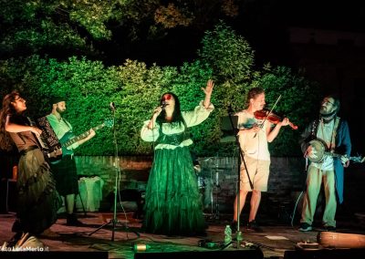 Concerto Folk Notes Malatesta a Fano, foto Lula Merlo