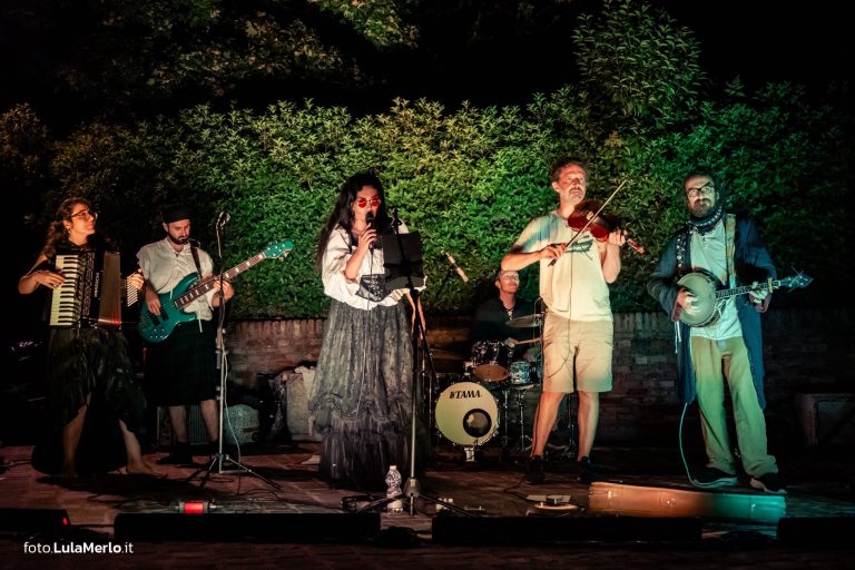 Concerto Folk Notes Malatesta a Fano, foto Lula Merlo