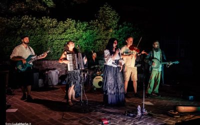 “Folk Notes” live ai Malatesta a Fano