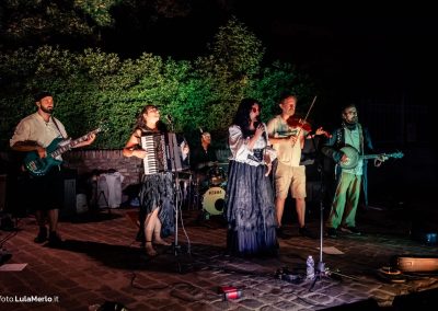 Concerto Folk Notes Malatesta a Fano, foto Lula Merlo