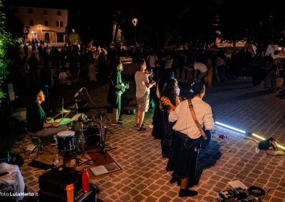 Concerto Folk Notes Malatesta a Fano, foto Lula Merlo
