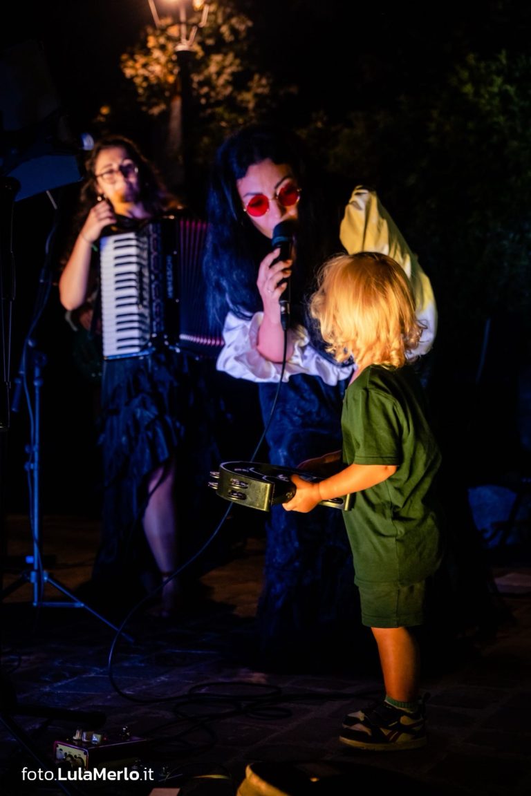 Concerto Folk Notes Malatesta a Fano, foto Lula Merlo