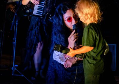 Concerto Folk Notes Malatesta a Fano, foto Lula Merlo
