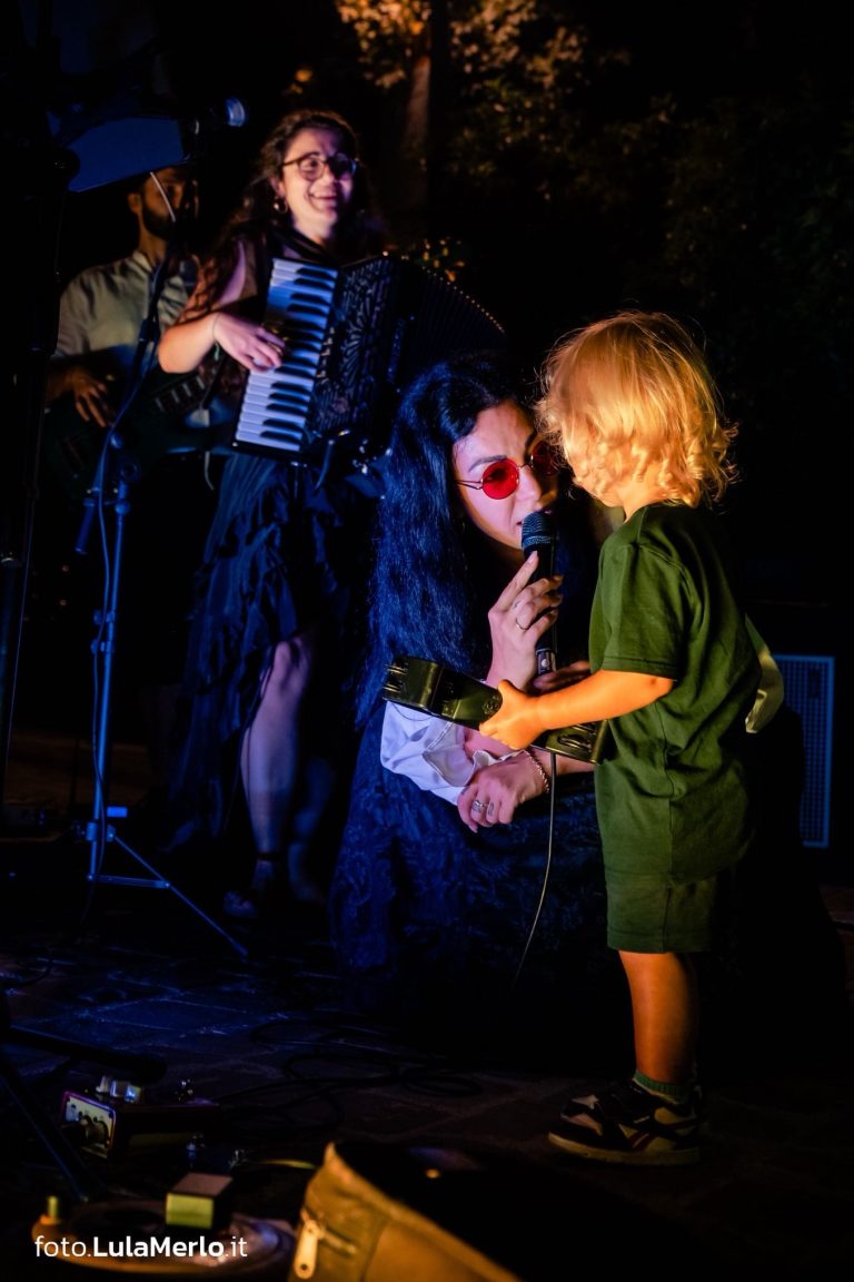 Concerto Folk Notes Malatesta a Fano, foto Lula Merlo