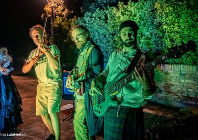 Concerto Folk Notes Malatesta a Fano, foto Lula Merlo