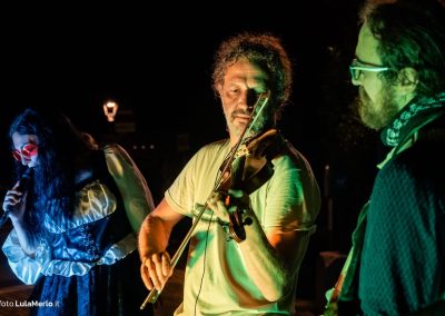 Concerto Folk Notes Malatesta a Fano, foto Lula Merlo