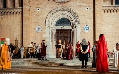 Matrimonio di Pandolfo III Malatesta a Fano