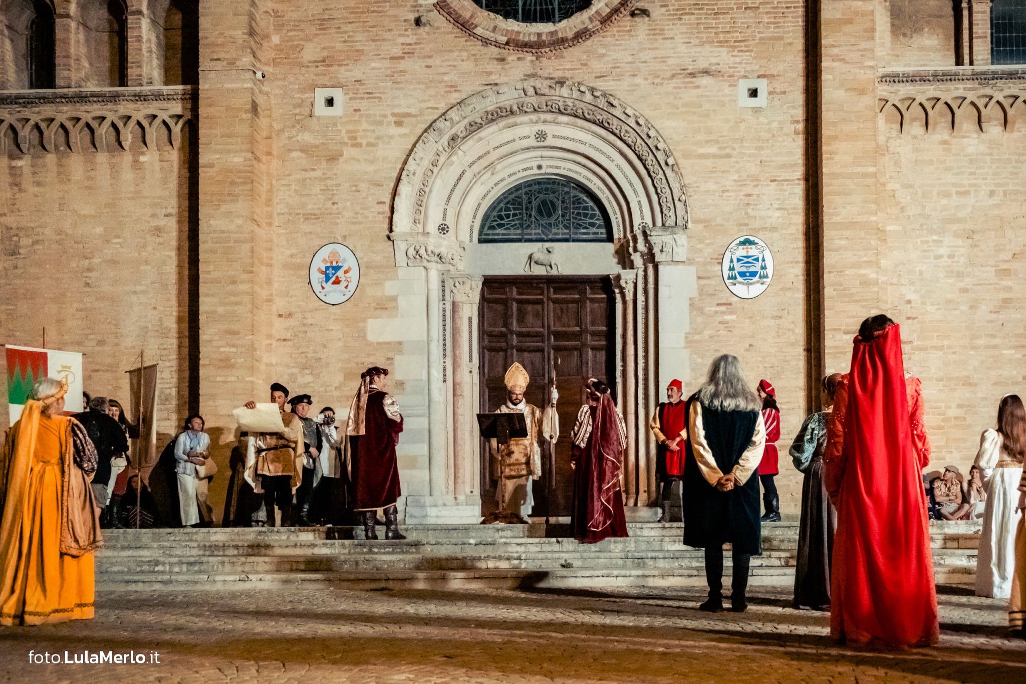 Matrimonio di Pandolfo III Malatesta a Fano