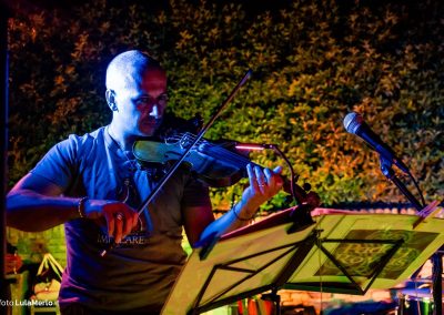 Paddy Rovers in concerto a Malatesta a Fano, foto alta qualità Lula Merlo