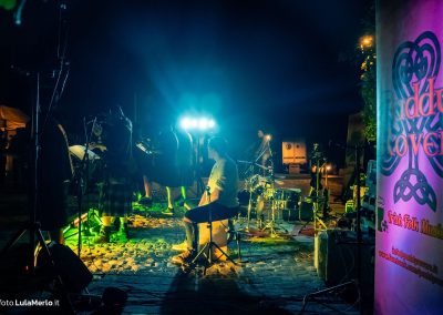 Paddy Rovers in concerto a Malatesta a Fano, foto alta qualità Lula Merlo