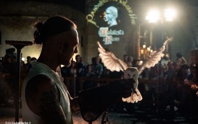 “Le Ali della Terra” ai Malatesta a Fano