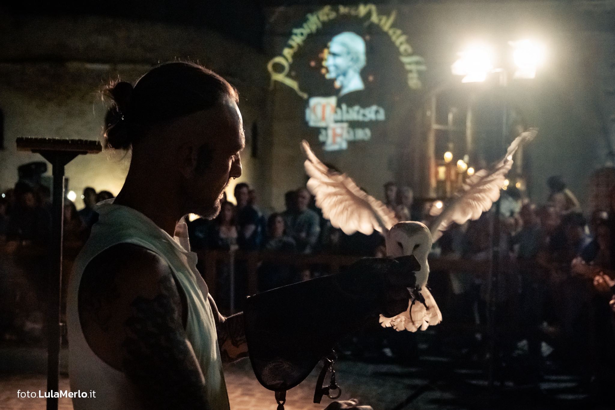 “Le Ali della Terra” ai Malatesta a Fano