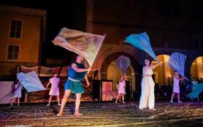 Spettacolo “Orfeo ed Euridice” ai Malatesta a Fano