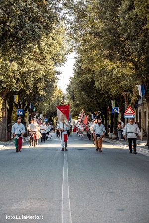 Mestieri e Mercanti a San Lorenzo in Campo – foto Lula Merlo