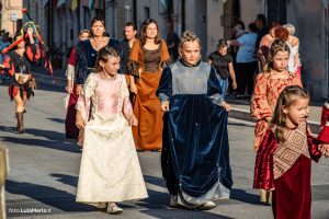 Mestieri e Mercanti a San Lorenzo in Campo – foto Lula Merlo