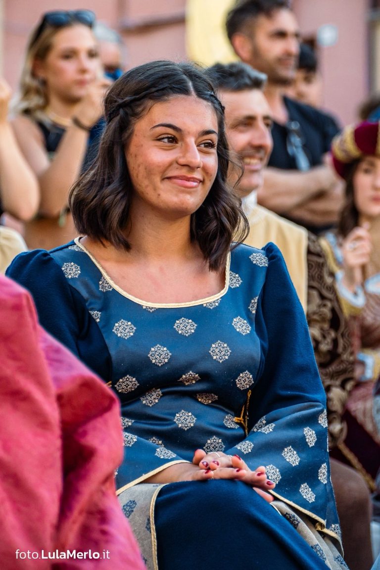 Mestieri e Mercanti a San Lorenzo in Campo – foto Lula Merlo