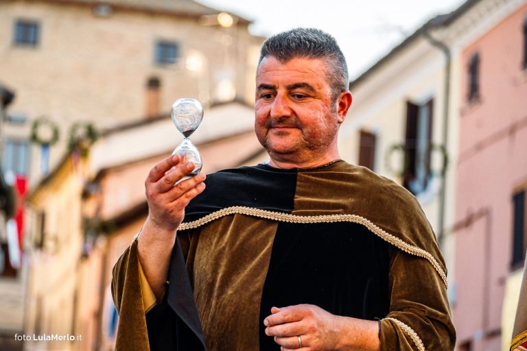 Mestieri e Mercanti a San Lorenzo in Campo – foto Lula Merlo