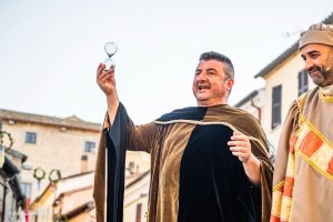 Mestieri e Mercanti a San Lorenzo in Campo – foto Lula Merlo