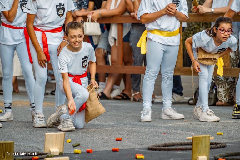 Mestieri e Mercanti a San Lorenzo in Campo – foto Lula Merlo