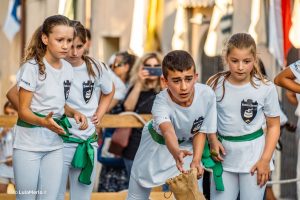 Mestieri e Mercanti a San Lorenzo in Campo – foto Lula Merlo