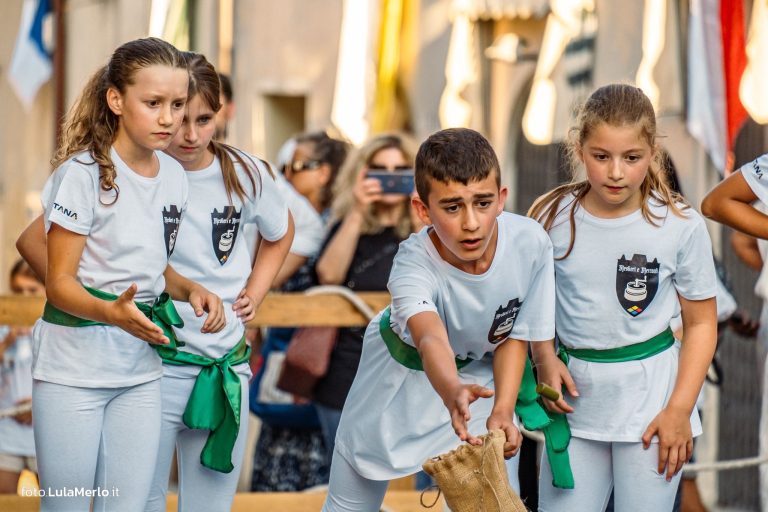 Mestieri e Mercanti a San Lorenzo in Campo – foto Lula Merlo