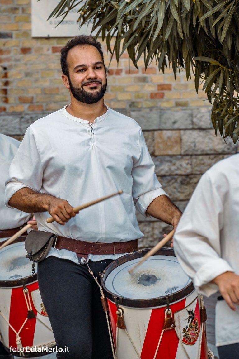 Mestieri e Mercanti a San Lorenzo in Campo – foto Lula Merlo
