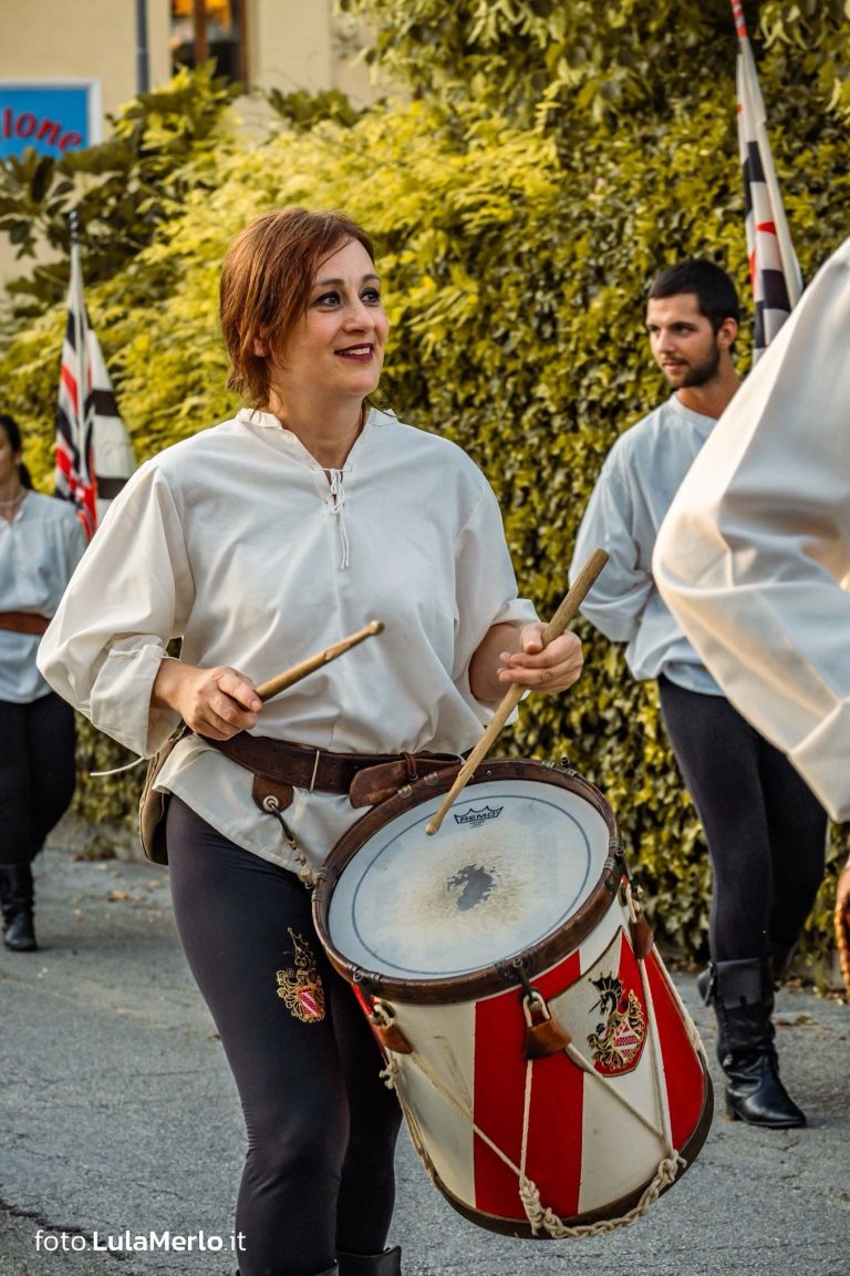 Mestieri e Mercanti a San Lorenzo in Campo – foto Lula Merlo