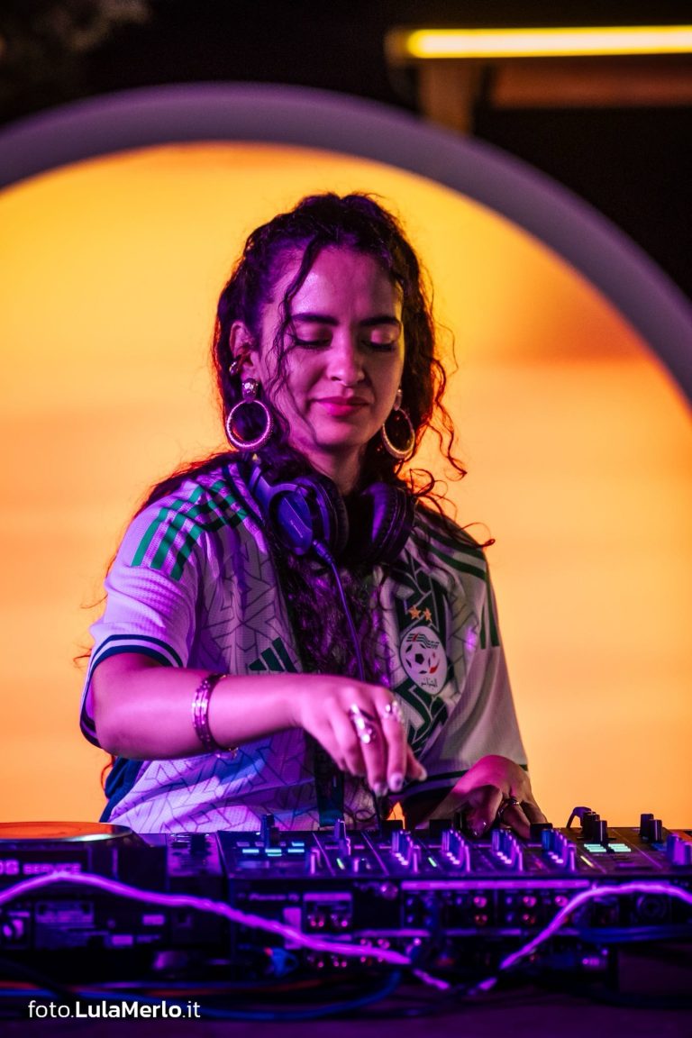 Turbolenta al Cosmic Journey di Fano Jazz by the Sea 2026, foto Lula Merlo