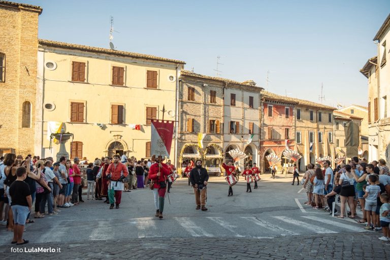 Mestieri e Mercanti a San Lorenzo in Campo – foto Lula Merlo