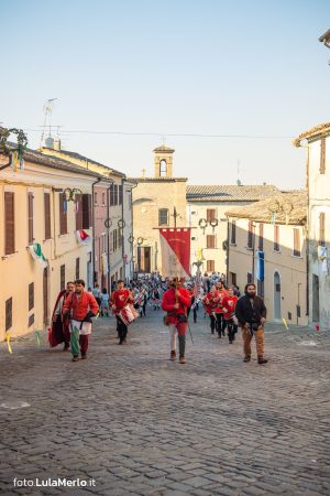 Mestieri e Mercanti a San Lorenzo in Campo – foto Lula Merlo