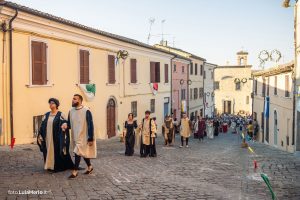 Mestieri e Mercanti a San Lorenzo in Campo – foto Lula Merlo