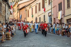 Mestieri e Mercanti a San Lorenzo in Campo – foto Lula Merlo