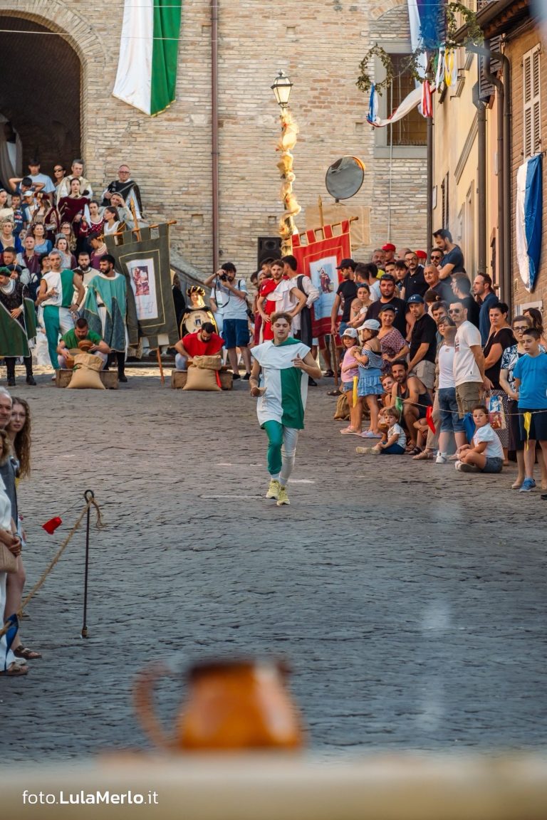 Mestieri e Mercanti a San Lorenzo in Campo – foto Lula Merlo