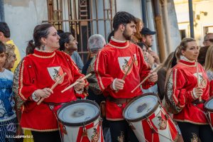 Mestieri e Mercanti a San Lorenzo in Campo – foto Lula Merlo