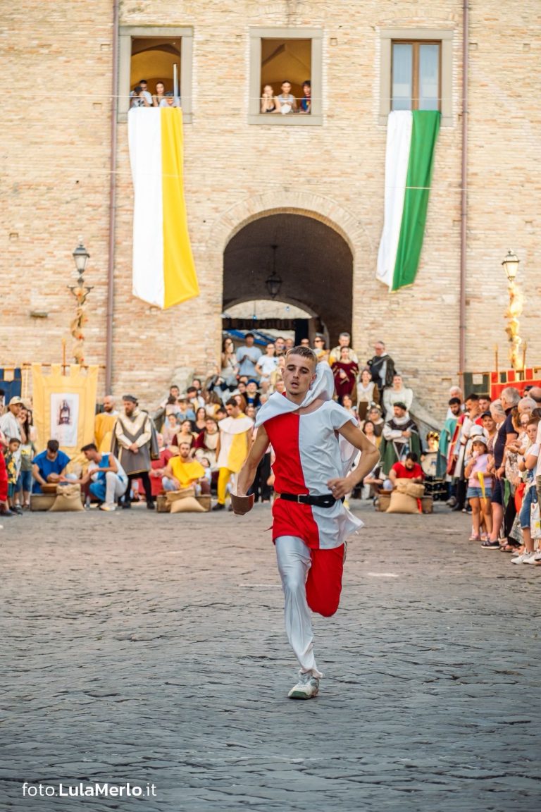 Mestieri e Mercanti a San Lorenzo in Campo – foto Lula Merlo